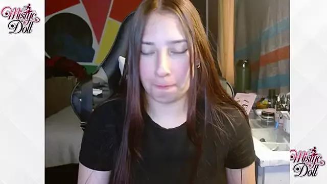 MysticDoll6_ from StripChat is Freechat