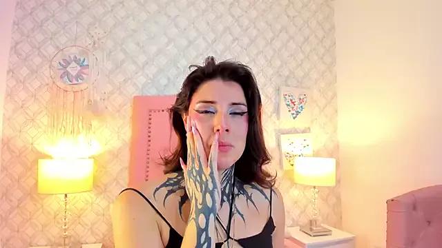 mystikdoll from StripChat is Freechat