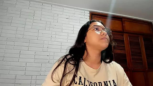 Naia_Stant from StripChat is Freechat