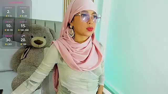naishaa_ from StripChat is Freechat