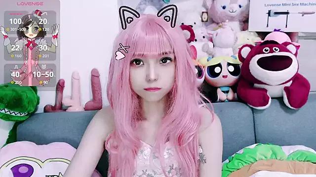 nana2005 from StripChat is Freechat