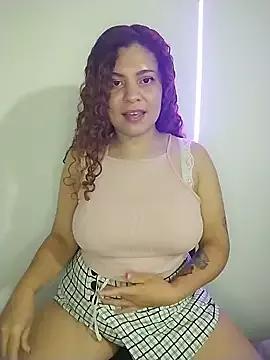 nana_riccio from StripChat is Freechat