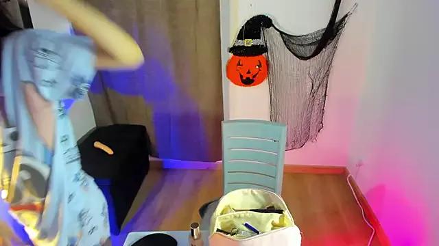 NanakoDollx from StripChat is Freechat