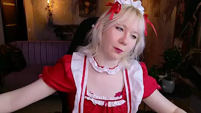 NancyMartinez from StripChat is Freechat
