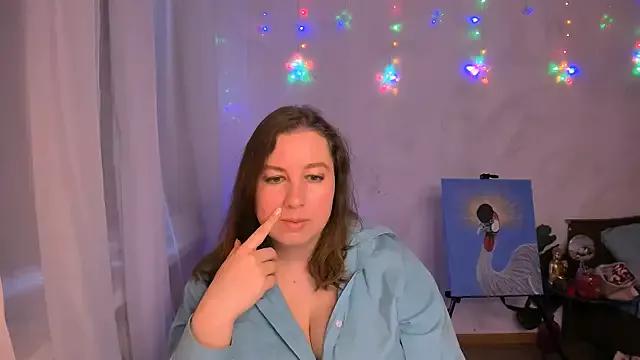 NancySanders from StripChat is Freechat