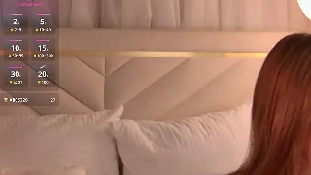 NancySmitts from StripChat is Freechat