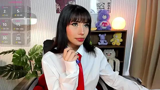Try the thrill of flirt babes with our cam hosts, featuring unclothed wildness while getting naked and playing with their favored sex toys.