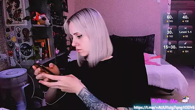 Try the thrill of flirt babes with our cam hosts, featuring unclothed wildness while getting naked and playing with their favored sex toys.