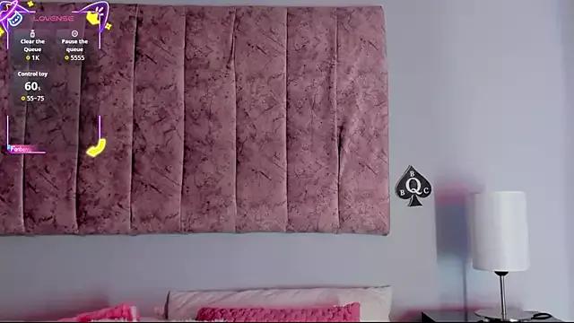 naomi_sanz from StripChat is Freechat