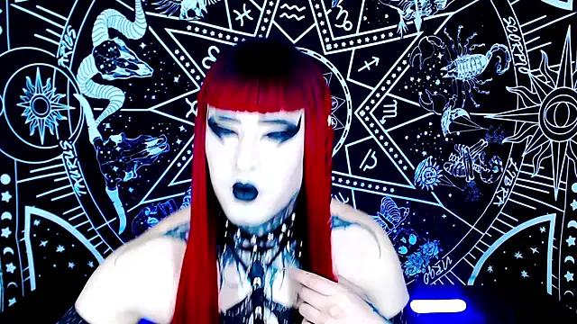naomi_satan from StripChat is Freechat