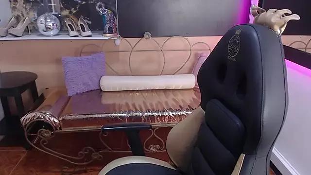 Nasly_Dream from StripChat is Freechat
