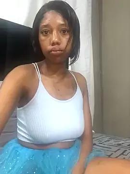 Nasty_nicole19x from StripChat is Freechat