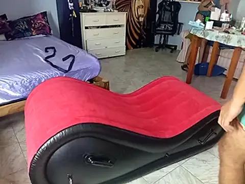 nastysexamateur69 from StripChat is Freechat