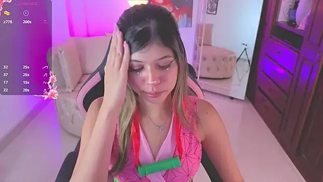 Try the thrill of flirt babes with our cam hosts, featuring unclothed wildness while getting naked and playing with their favored sex toys.