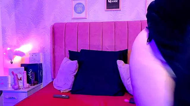 natacha__black_ from StripChat is Freechat