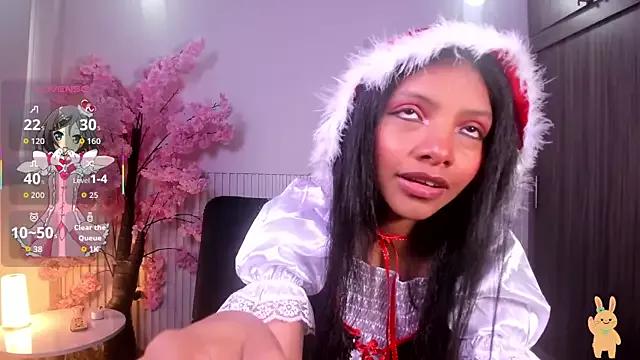 natalia_blue from StripChat is Freechat