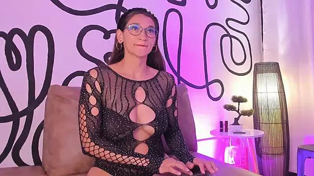 Natalia_TheLux from StripChat is Freechat