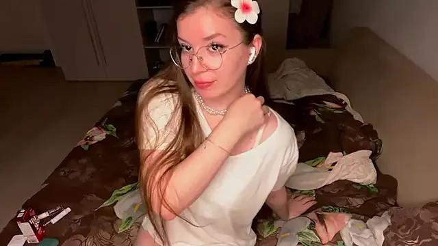 NataliaBorkin from StripChat is Freechat