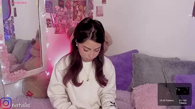 natalie_jaensen from StripChat is Freechat