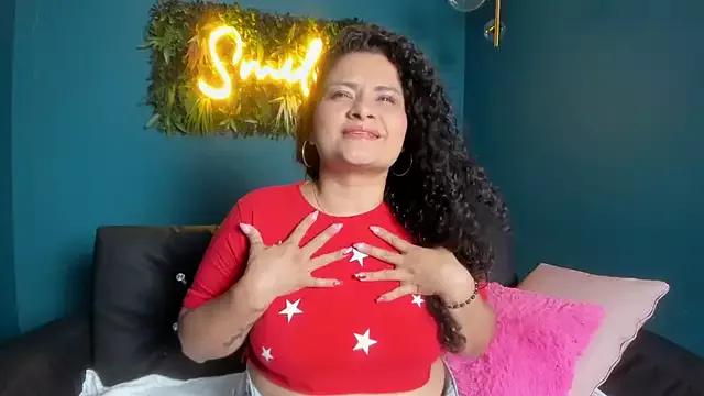 Nataliescott from StripChat is Freechat