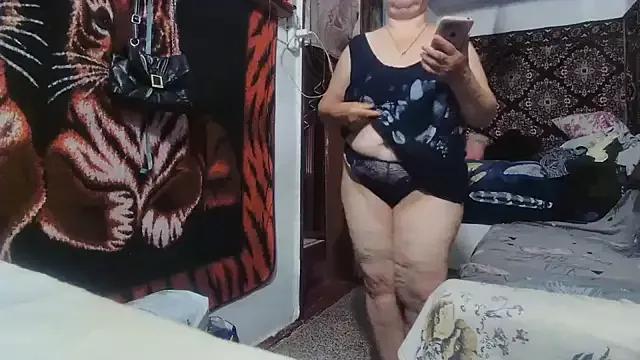 NataliiaRosa54 from StripChat is Freechat