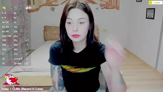 Try the thrill of flirt babes with our cam hosts, featuring unclothed wildness while getting naked and playing with their favored sex toys.