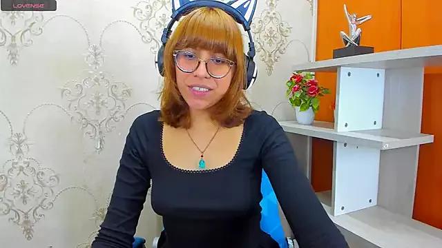 Nataly_Cloud from StripChat is Freechat