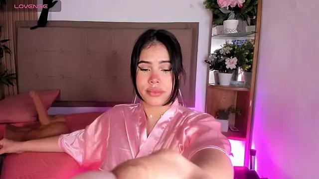 Try the thrill of flirt babes with our cam hosts, featuring unclothed wildness while getting naked and playing with their favored sex toys.