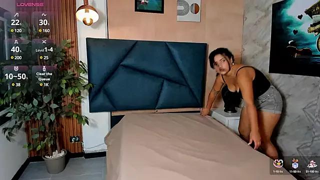Try the thrill of flirt babes with our cam hosts, featuring unclothed wildness while getting naked and playing with their favored sex toys.