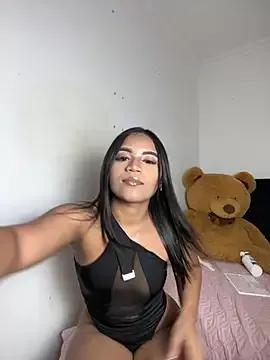 Natashaparker__ from StripChat is Freechat