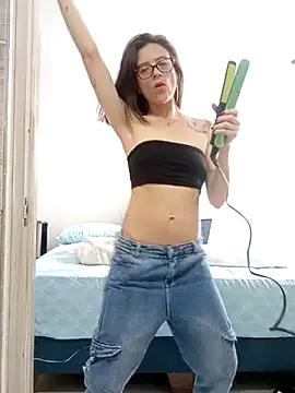 Nathaly-777 from StripChat is Freechat