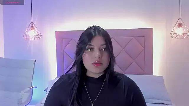 Nathaly_Vega_ from StripChat is Freechat