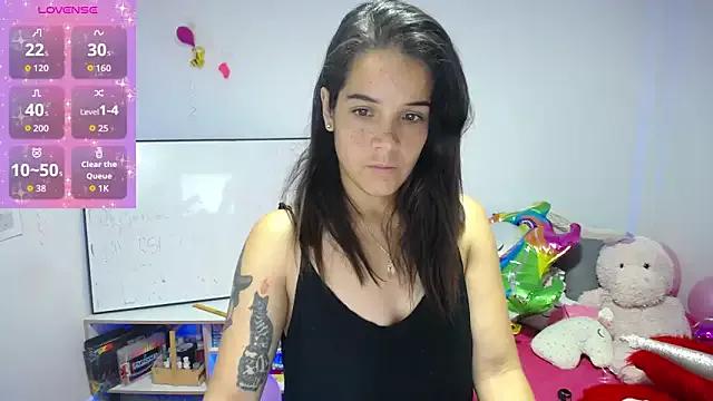 Nathy_Rock from StripChat is Freechat