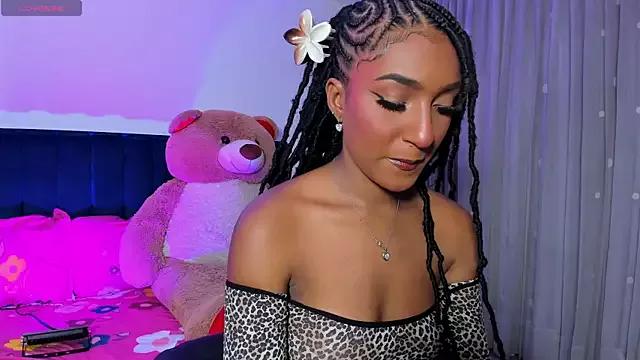 NatMiller from StripChat is Freechat