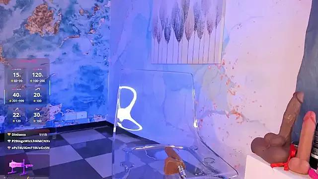 Try the thrill of flirt babes with our cam hosts, featuring unclothed wildness while getting naked and playing with their favored sex toys.