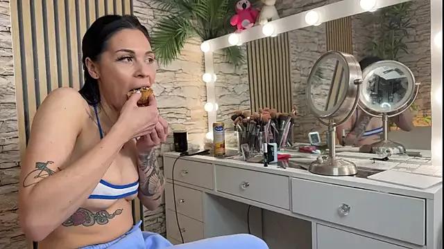 Try the thrill of flirt babes with our cam hosts, featuring unclothed wildness while getting naked and playing with their favored sex toys.