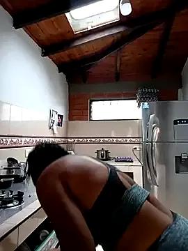 NattyVega from StripChat is Freechat