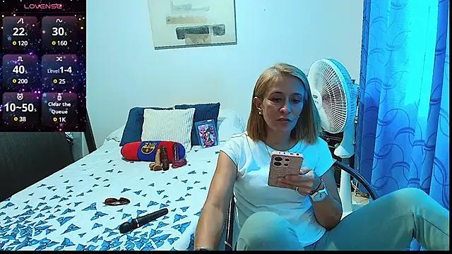 Try the thrill of flirt babes with our cam hosts, featuring unclothed wildness while getting naked and playing with their favored sex toys.