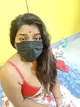 Naughty-Chaaya from StripChat is Freechat