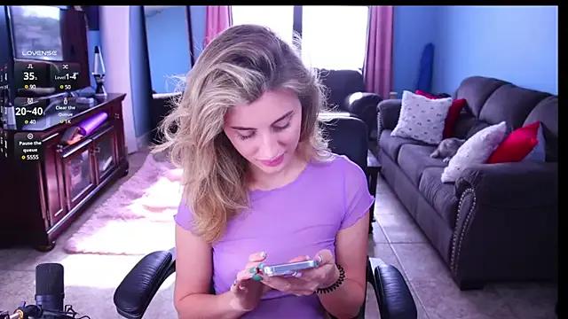 Try the thrill of flirt babes with our cam hosts, featuring unclothed wildness while getting naked and playing with their favored sex toys.