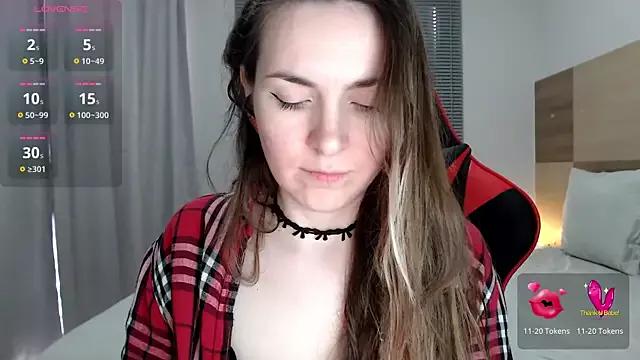 Naughty_Annn from StripChat is Freechat