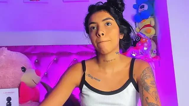 Try the thrill of flirt babes with our cam hosts, featuring unclothed wildness while getting naked and playing with their favored sex toys.