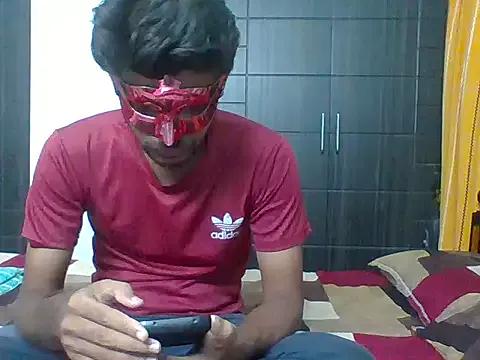 Naughty_Boy_Telugu from StripChat is Freechat
