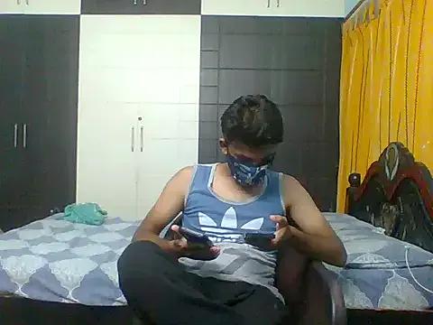 Naughty_Boy_Telugu from StripChat is Freechat