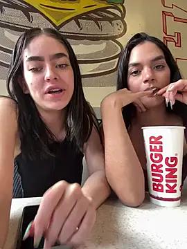 Try the thrill of flirt babes with our cam hosts, featuring unclothed wildness while getting naked and playing with their favored sex toys.