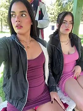 Try the thrill of flirt babes with our cam hosts, featuring unclothed wildness while getting naked and playing with their favored sex toys.