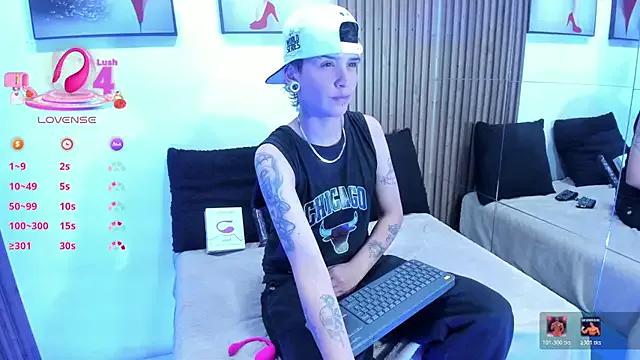 Try the thrill of flirt babes with our cam hosts, featuring unclothed wildness while getting naked and playing with their favored sex toys.