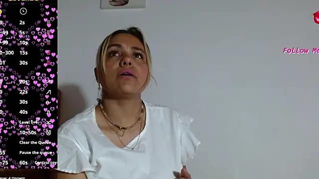 Try the thrill of flirt babes with our cam hosts, featuring unclothed wildness while getting naked and playing with their favored sex toys.