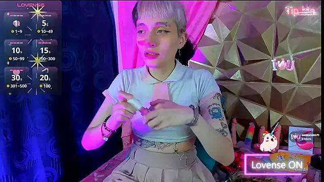 Try the thrill of flirt babes with our cam hosts, featuring unclothed wildness while getting naked and playing with their favored sex toys.