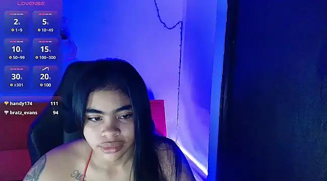 neko_lust from StripChat is Freechat